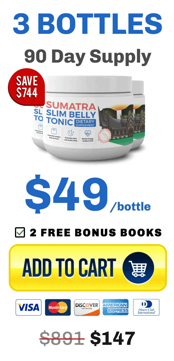 sumatra slim belly tonic order